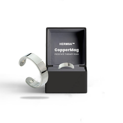 HERMSA™ CopperMag Prostaat Therapie Ring
