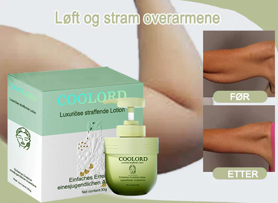 Coolord™ Deluxe Collagen Firming Cream