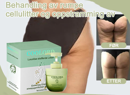 Coolord™ Deluxe Collagen Firming Cream