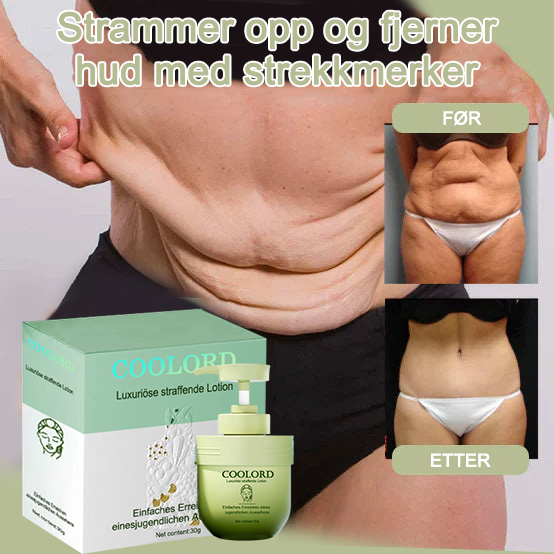 Coolord™ Deluxe Collagen Firming Cream
