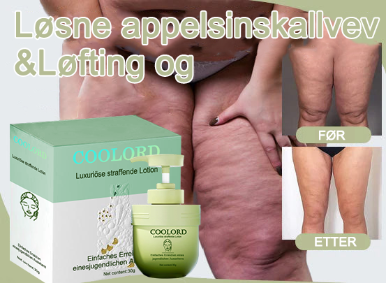 Coolord™ Deluxe Collagen Firming Cream