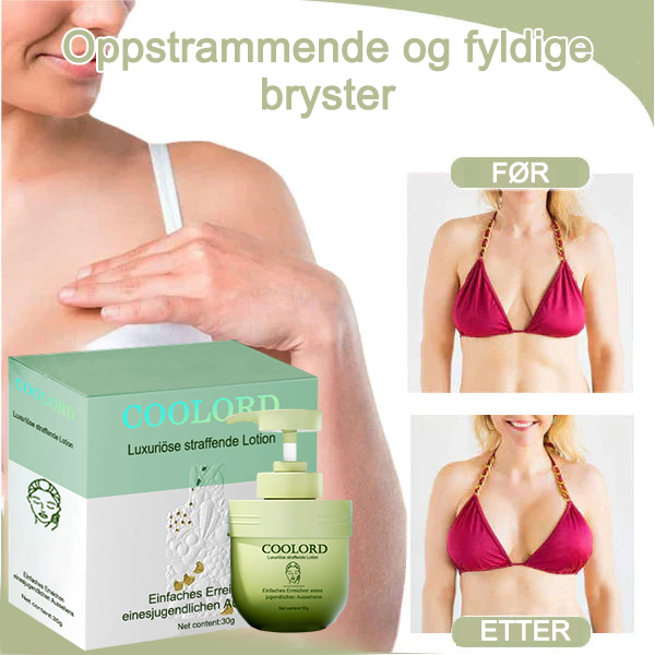 Coolord™ Deluxe Collagen Firming Cream