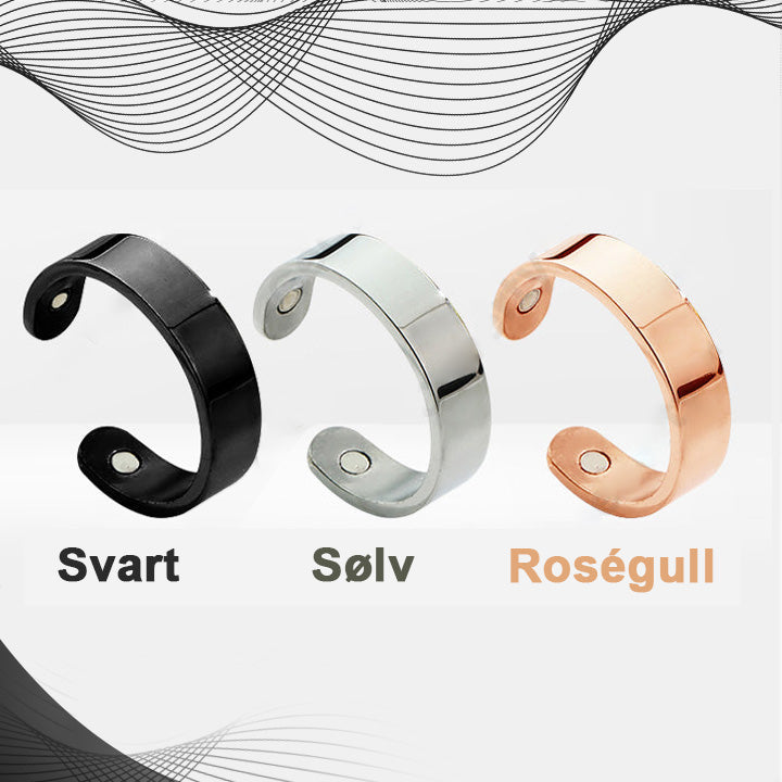 HERMSA™ CopperMag Prostaat Therapie Ring