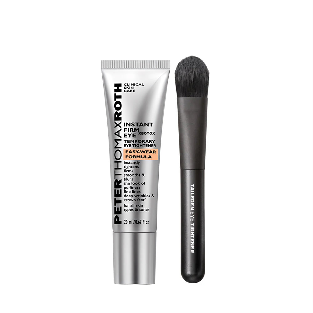 Final 3 Hours: 60%OFF🔥 Instant Eye Tightener Easy-Wear Formula With Brush Free!