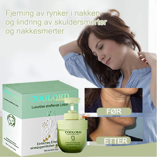 Coolord™ Deluxe Collagen Firming Cream