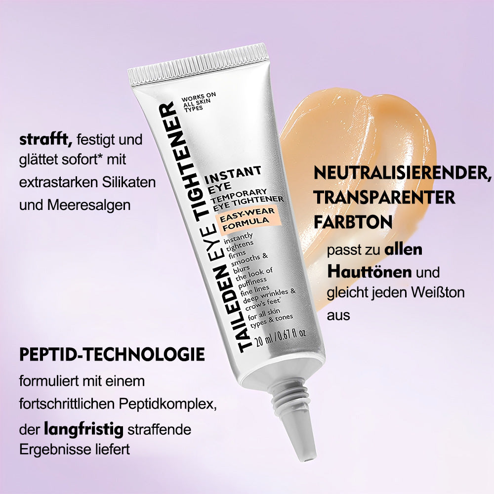 Final 3 Hours: 60%OFF🔥 Instant Eye Tightener Easy-Wear Formula With Brush Free!