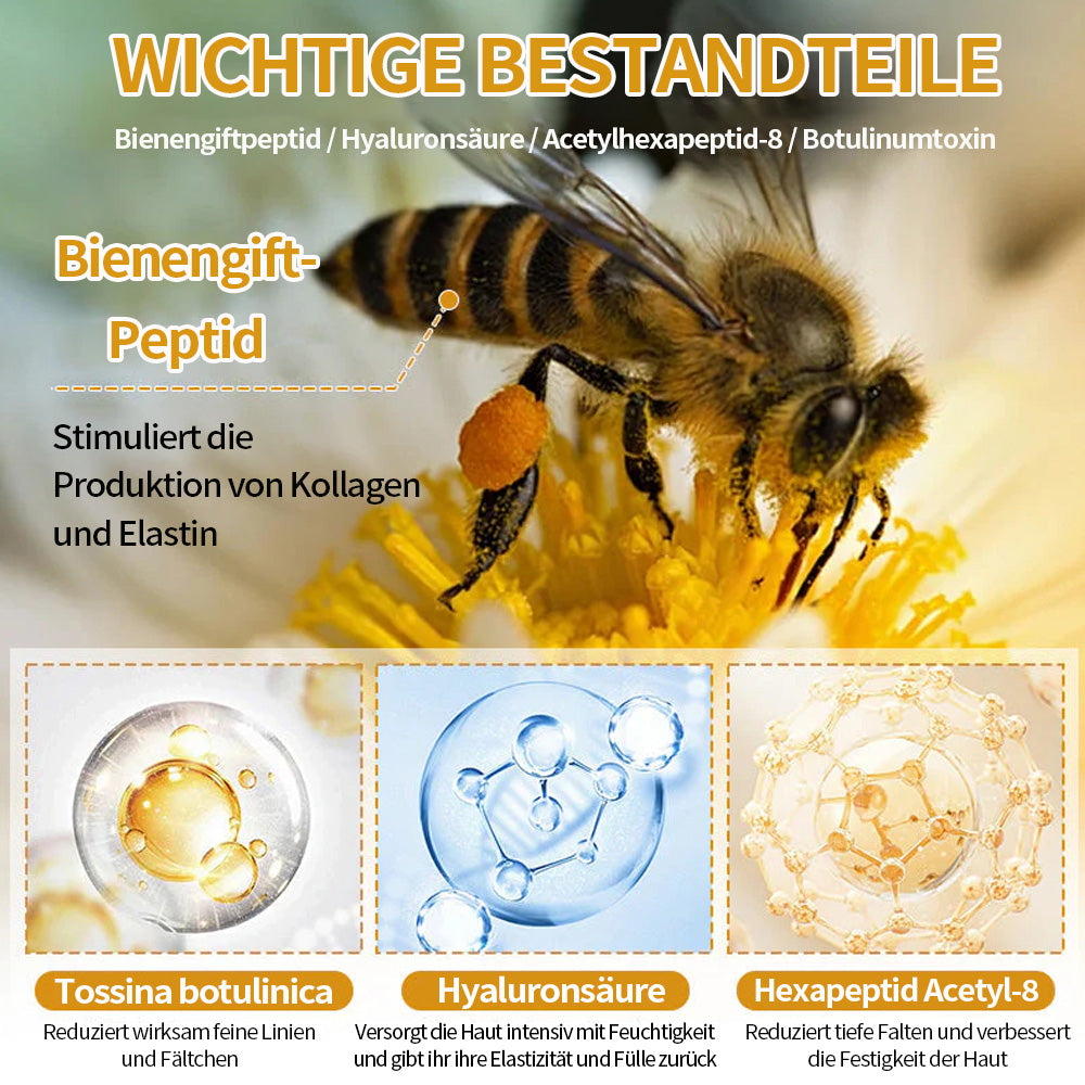 Faltenfrei in Minuten: Coolord® 🔥Hautstraffungs-Wunder für reife Haut