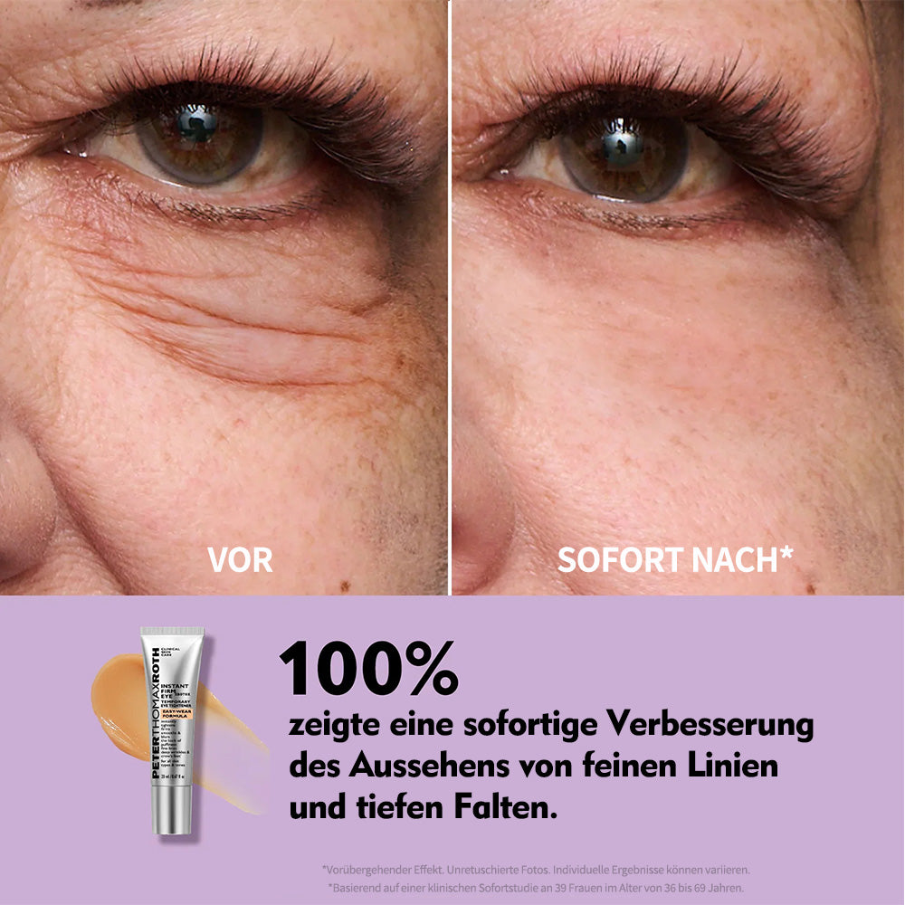Final 3 Hours: 60%OFF🔥 Instant Eye Tightener Easy-Wear Formula With Brush Free!