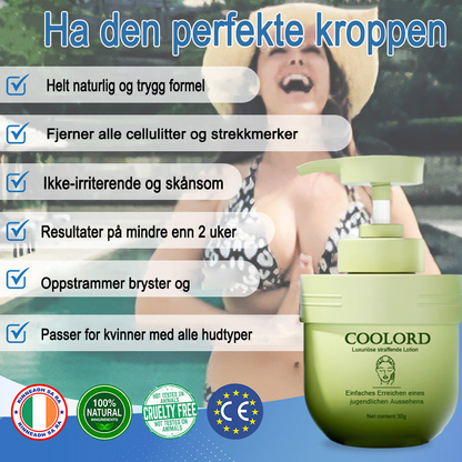 Coolord™ Deluxe Collagen Firming Cream
