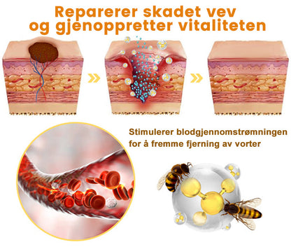 Raindew™ Bie Gift Behandlingskrem (🔥Siste dag, 80 % rabatt)
