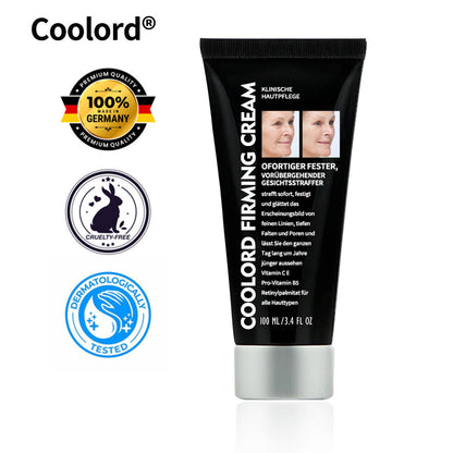 Faltenfrei in Minuten: Coolord® 🔥Hautstraffungs-Wunder für reife Haut
