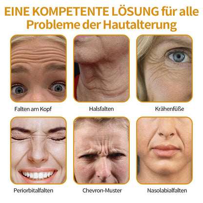 Faltenfrei in Minuten: Coolord® 🔥Hautstraffungs-Wunder für reife Haut
