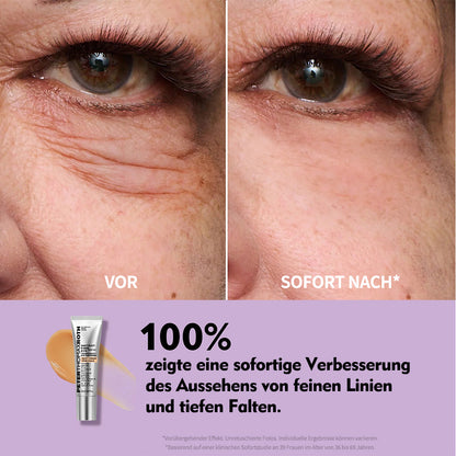 Final 3 Hours: 60%OFF🔥 Instant Eye Tightener Easy-Wear Formula With Brush Free!